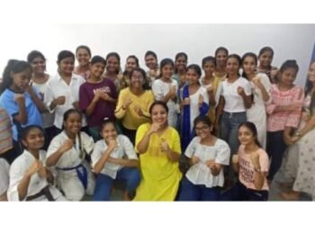 Changing stereotypes – Entrepreneur Sneha Shetty