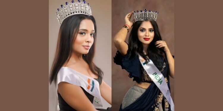 India’s Simi Nair to Shine on Global Stage at Miss Environment International 2024