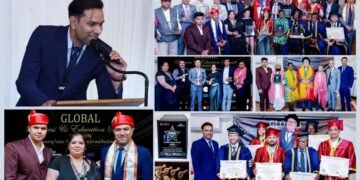 Global Business and Education Summit in London: A Confluence of Inspiration and Collaboration