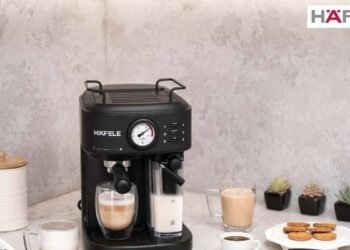 U-Kaffee Plus by Hafele