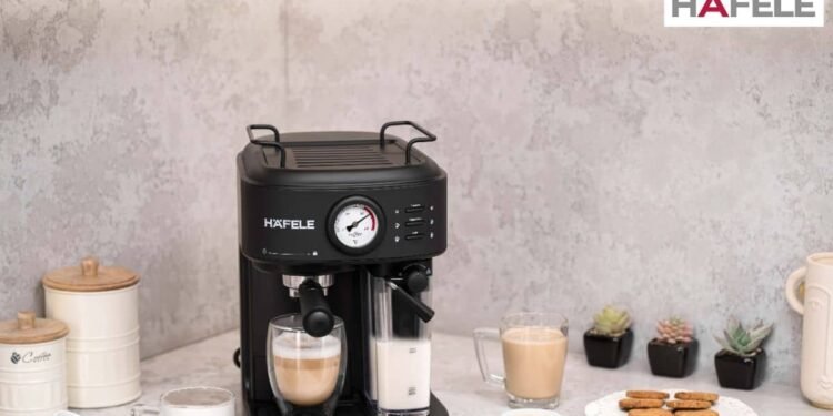 U-Kaffee Plus by Hafele