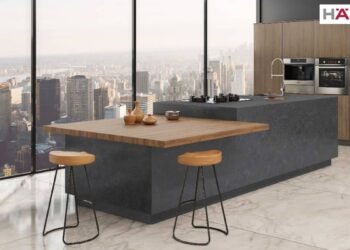 Terra Surfaces by Hafele