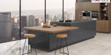 Terra Surfaces by Hafele