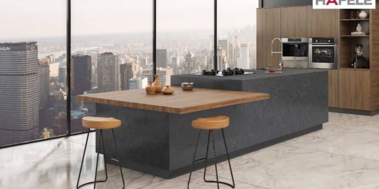 Terra Surfaces by Hafele