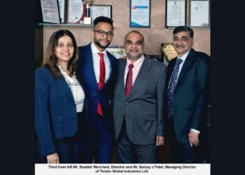 Tembo Global Industries Ltd secures new orders worth Rupees 241 crores from the infrastructure sector