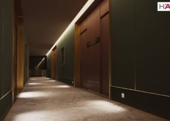 Hafele’s Architectural Lights