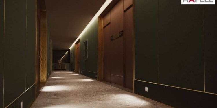 Hafele’s Architectural Lights