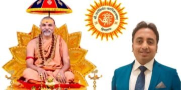 Digant Sharma appointed by Jyotirmath to setup IT Cell and CSR Fundraising Initiatives Across Multiple States in India