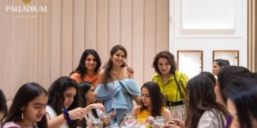 Zoya by Tata Unveils Exquisite Jewelry Collections at Palladium Ahmedabad, Elevating the Essence of Femininity and Elegance