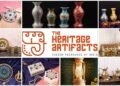 The Heritage Artifacts Offers Authentic Indian Crafts with a Social Impact