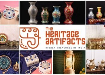 The Heritage Artifacts Offers Authentic Indian Crafts with a Social Impact