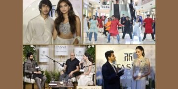 Tasva shines in Mumbai: From a spectacular launch at Oberoi Mall to a star-studded celebration at Santacruz