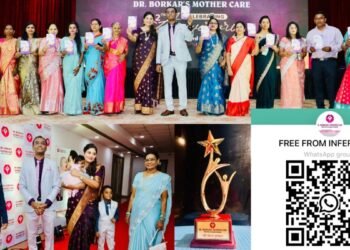 Dr. Borkar’s Mother Care Honor Mothers on Their Journey to Parenthood