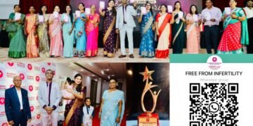 Dr. Borkar’s Mother Care Honor Mothers on Their Journey to Parenthood
