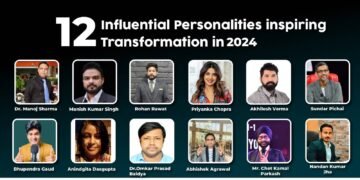 Meet 12 Influential Personalities inspiring Transformation in 2024