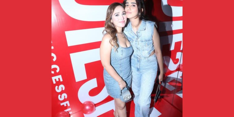Diesel Unveils 1DR Collection with Spectacular Launch Event at Palladium Ahmedabad