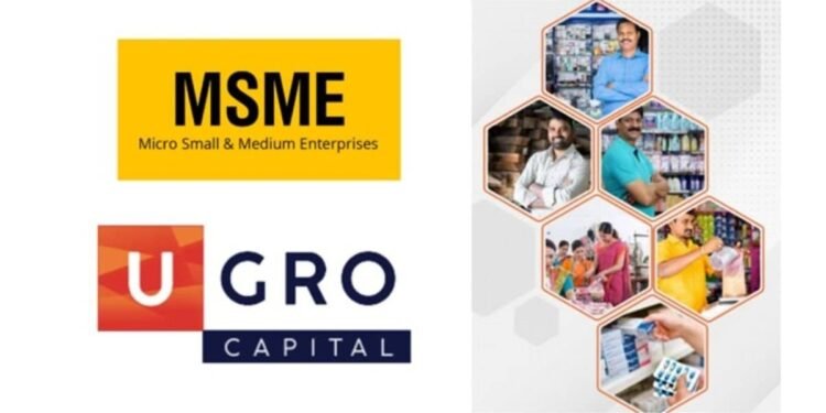 Hot MSME Growth: Top Undervalued Pick in NBFCs