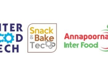 3rd Inter FoodTech exhibition to be held from June 05 – 07, 2024 in New Delhi with Snack and BakeTec and Annapoorna Inter Food as Co-located exhibitions