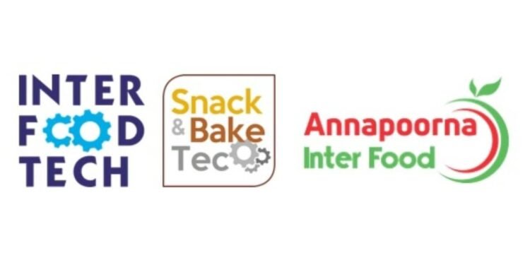 3rd Inter FoodTech exhibition to be held from June 05 – 07, 2024 in New Delhi with Snack and BakeTec and Annapoorna Inter Food as Co-located exhibitions