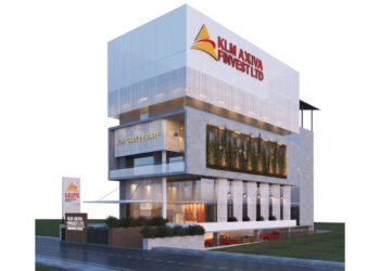 KLM Axiva Finvest Opens New Headquarters at Kochi