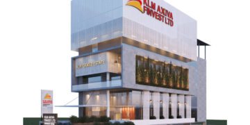 KLM Axiva Finvest Opens New Headquarters at Kochi