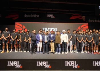 Headstart Arena announces INBL Pro to be played in August & September with 6 Franchisees