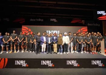 Headstart Arena announces INBL Pro to be played in August – September with six Franchisee