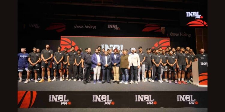 Headstart Arena announces INBL Pro to be played in August – September with six Franchisee