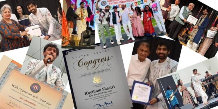 Harmony across Horizons: Rythum Shastri’s Musical Odyssey in America