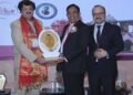 Dr Nimish Shelat honoured with prestigious ISAR Gujarat Lifetime Achievement Award 2024 at ISAR Gujarat State Conference, Rajkot