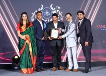 EMIYA ENTECH PRIVATE LIMITED Takes Home the Indian Iconic Gypsum Company of the Year Award at Indian Icon Awards 2024