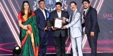 EMIYA ENTECH PRIVATE LIMITED Takes Home the Indian Iconic Gypsum Company of the Year Award at Indian Icon Awards 2024