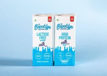 The Brooklyn Creamery Launches India’s First High Protein Milk and a Lactose free, Fat Free Milk