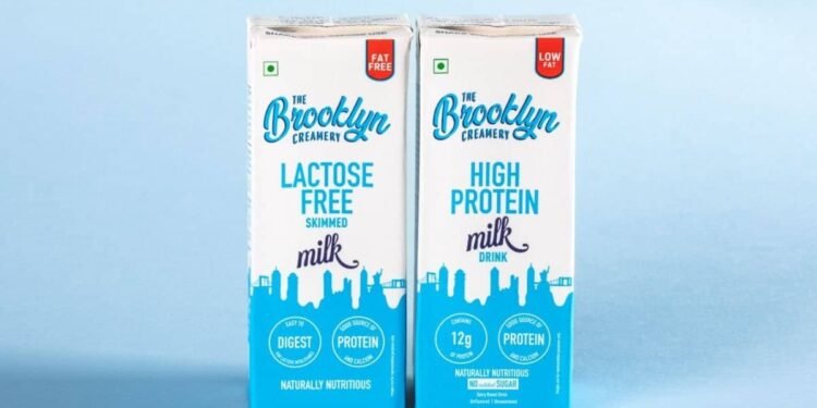 The Brooklyn Creamery Launches India’s First High Protein Milk and a Lactose free, Fat Free Milk