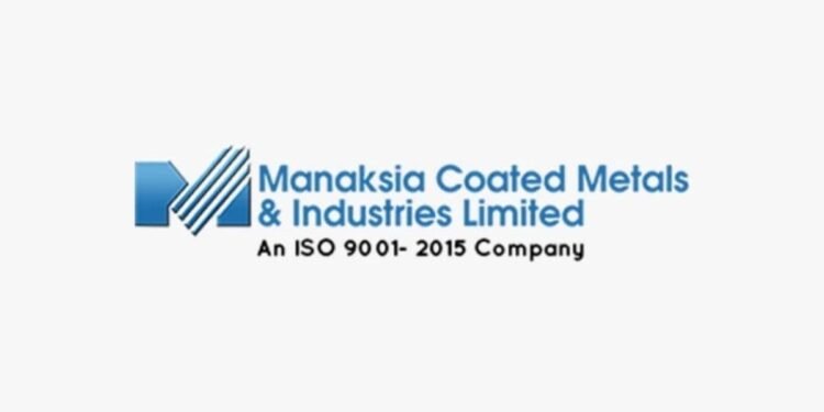 Manaksia Coated Metals & Industries Limited announced FY24 results, Standalone Net Profit Up 133 per cent