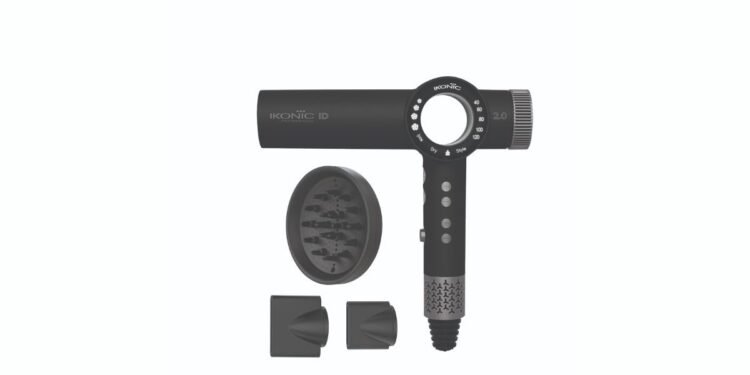 Ikonic Professional unveils revolutionary ID Hair Dryer 2.0: The ultimate styling tool for professionals