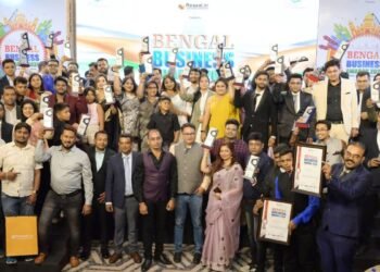 Reseal.in presents Bengal Business Awards 2024 in Kolkata