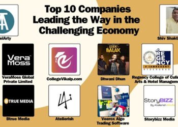 Top 10 Companies Leading the Way in the Challenging Economy