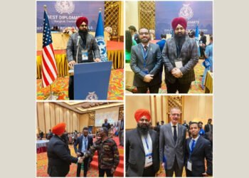 Mr. Satnam Singh: Emerging Portfolio Management Expert Invited as Best Diplomats In Thailand
