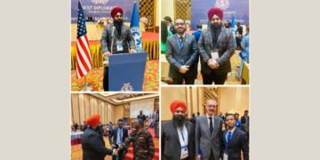 Mr. Satnam Singh: Emerging Portfolio Management Expert Invited as Best Diplomats In Thailand