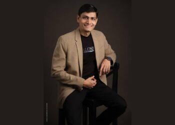 Kalpesh Goti – Entrepreneur, Industrialist, Philanthropist inspired to writing a book for unsung Water Warriors of India