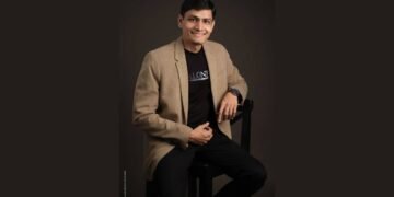 Kalpesh Goti – Entrepreneur, Industrialist, Philanthropist inspired to writing a book for unsung Water Warriors of India