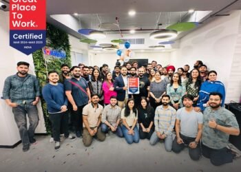 Adsparkx’s Visionary Leadership and Employee-Centric Culture Lead to Great Place To Work Certification in 2024