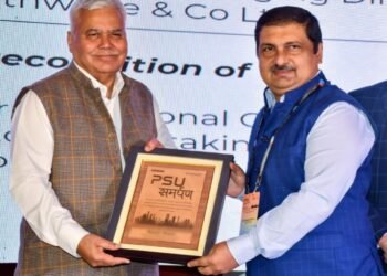 Resilience building is essential for facilitating adaptation and improving sustainability for PSUs, Dr Sunil Kumar Sharma