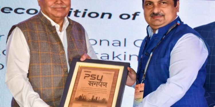 Resilience building is essential for facilitating adaptation and improving sustainability for PSUs, Dr Sunil Kumar Sharma