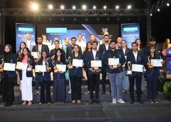 Jagran Lakecity University Celebrates 11th Foundation Day With A Grand Cultural Fest And An Annual Awards Ceremony