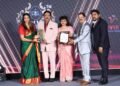 Venugopal Gold Palace Crowned India’s Iconic Gold Jewelry Store of the year at Indian Icon Awards 2024
