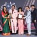 Venugopal Gold Palace Crowned India’s Iconic Gold Jewelry Store of the year at Indian Icon Awards 2024