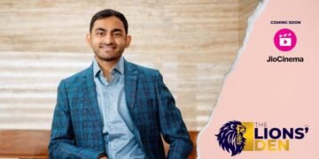 The Visionary Transforming Ban Labs and Shaping the Future of Business joins The Lions’ Den