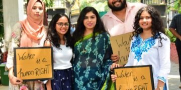 The Social House in collaboration with German NGOs ‘Viva con Agua’ and ‘Welthungerhilfe’. wraps up its “Voice for Change” series